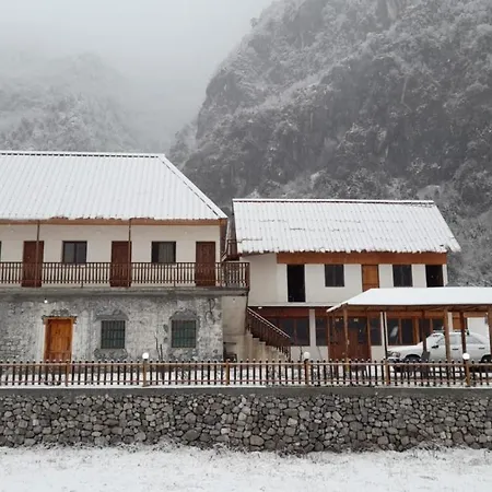 Pensionat Driti Gh Nderlysa